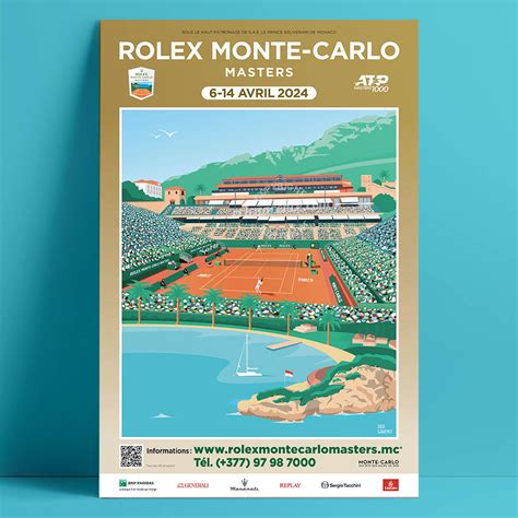 monte carlo rolex masters 2024 tickets|monte carlo masters winners.